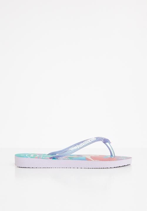 Havaianas - Kids slim princess - quiet lilac