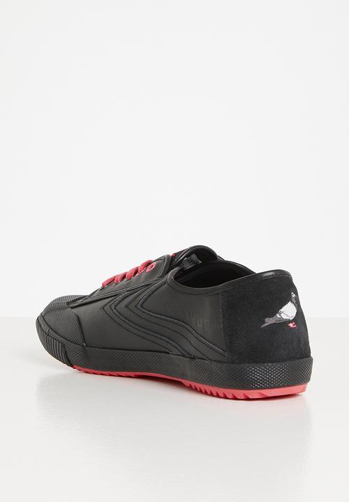Feiyue - Feiyue x Staple Black Pigeon - black