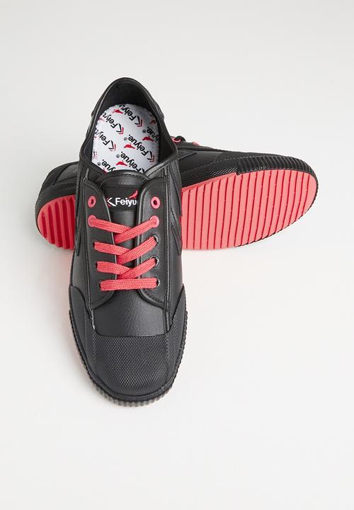 Feiyue - Feiyue x Staple Black Pigeon - black