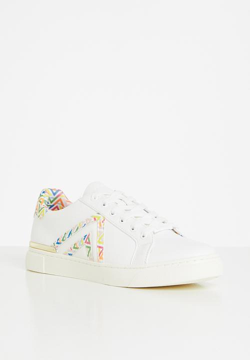 ALDO - Fran sneaker - white