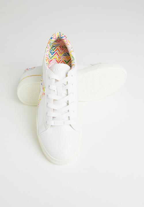 ALDO - Fran sneaker - white