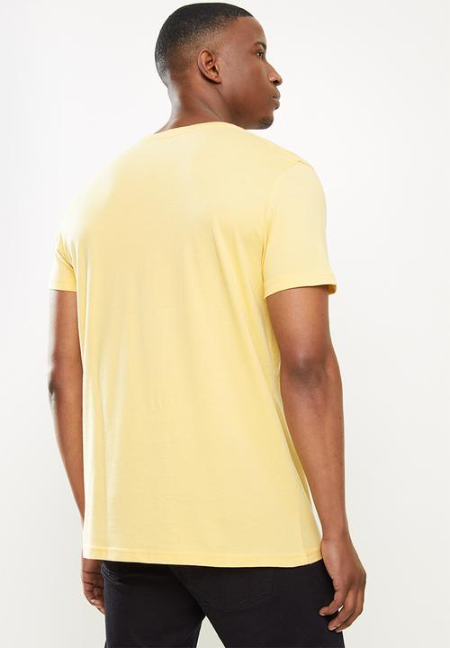Wrangler - Bubble gum tee - lovely mango
