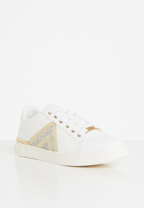 ALDO - Fran sneaker - white