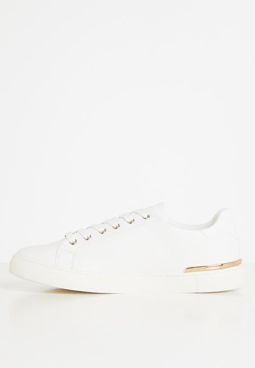 ALDO - Fran sneaker - white