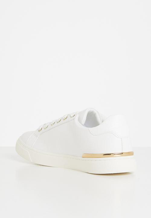 ALDO - Fran sneaker - white