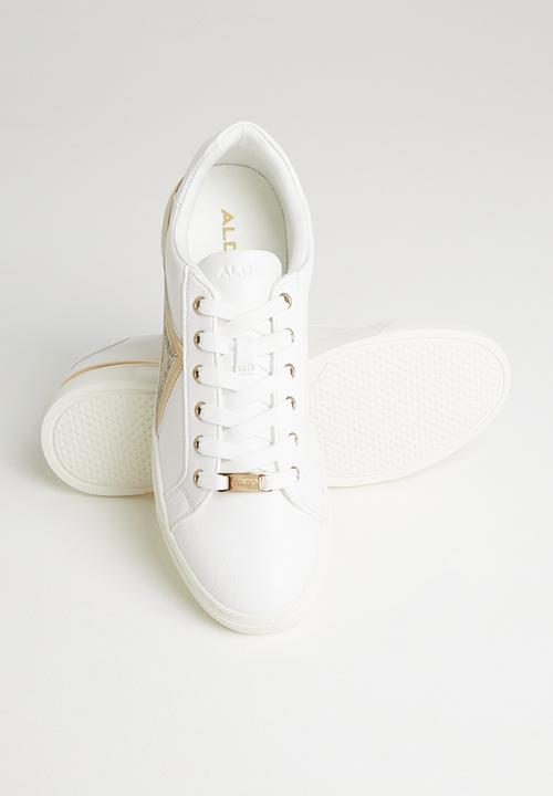 ALDO - Fran sneaker - white