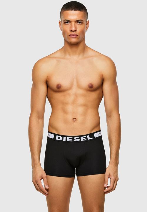 Diesel  - Umbx-korythreepack 3pack boxer - black