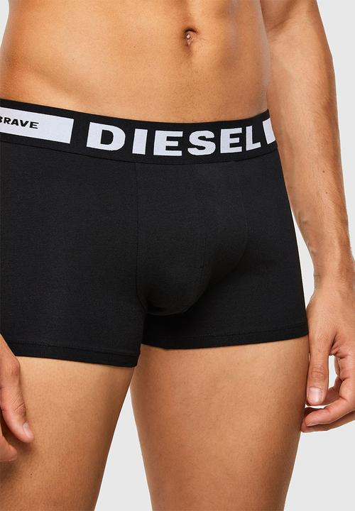 Diesel  - Umbx-korythreepack 3pack boxer - black
