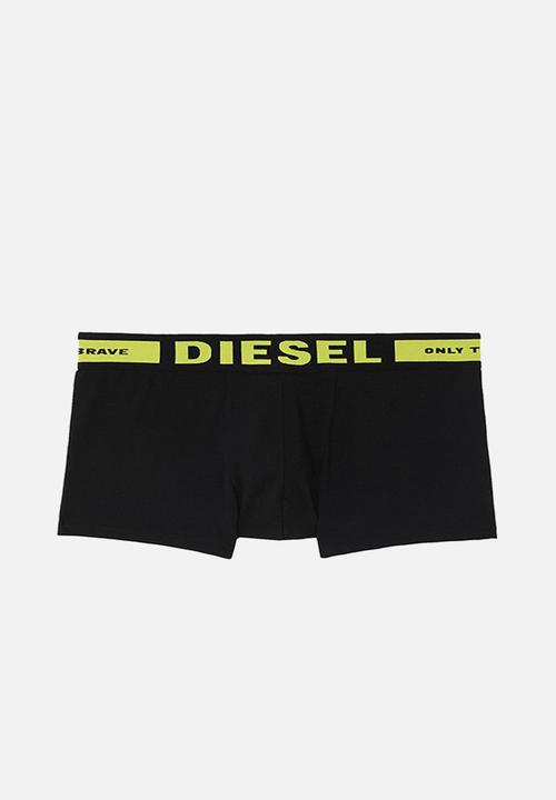 Diesel  - Umbx-korythreepack 3pack boxer - black