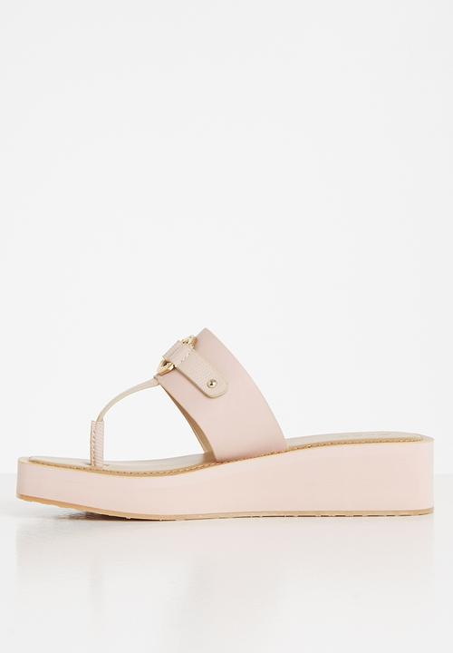 ALDO - Minyara sandal - light pink