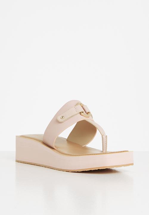ALDO - Minyara sandal - light pink