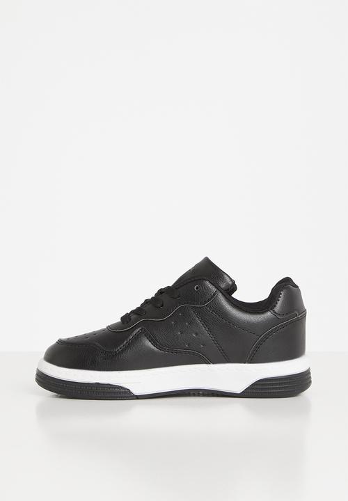Pop Candy - Boys wjk861 sneaker - black