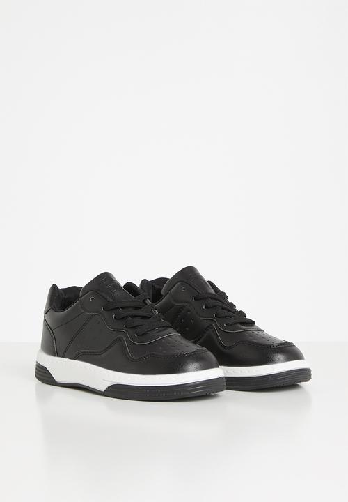 Pop Candy - Boys wjk861 sneaker - black