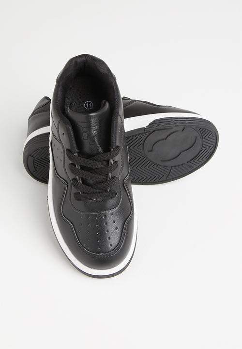 Pop Candy - Boys wjk861 sneaker - black