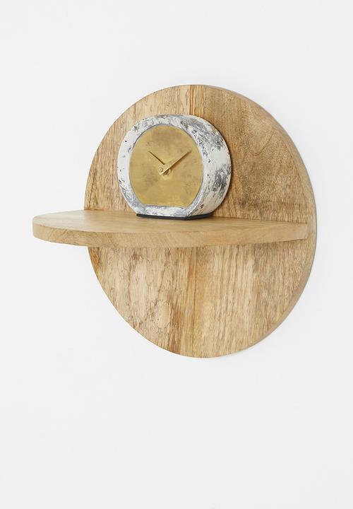 Sixth Floor - Moon shelf - natural