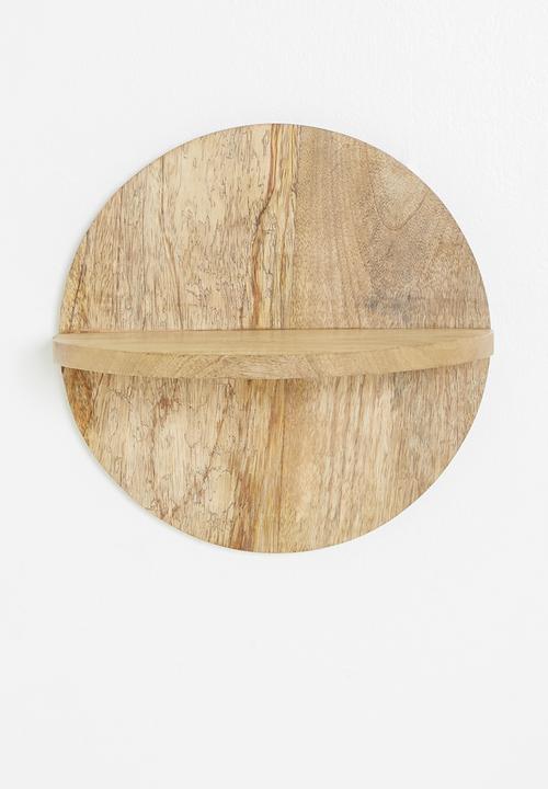 Sixth Floor - Moon shelf - natural