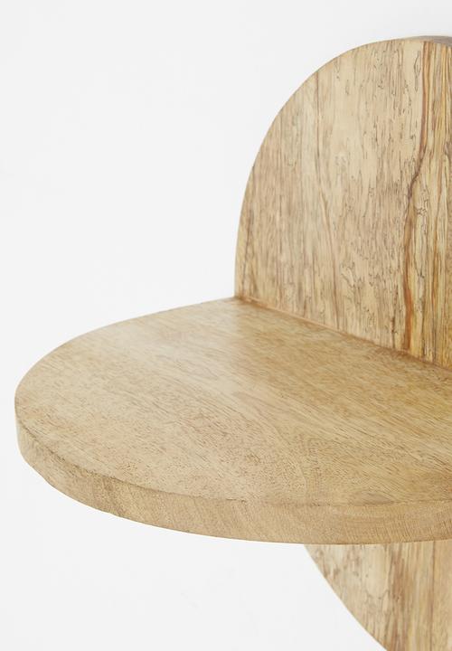 Sixth Floor - Moon shelf - natural