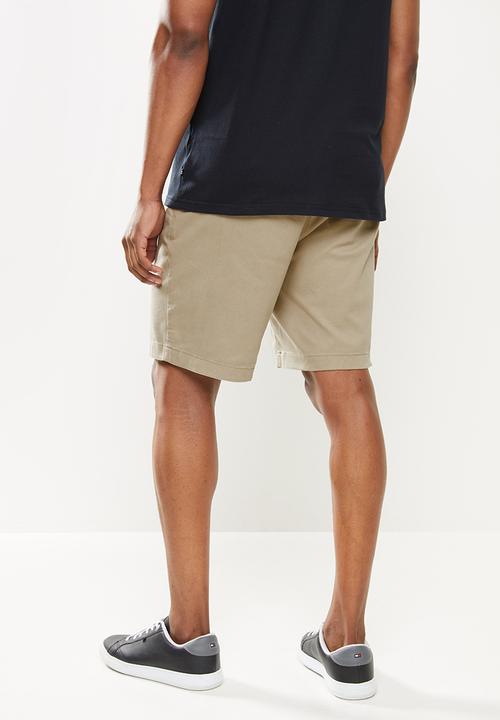 Nautica - Anchor deck short - khaki