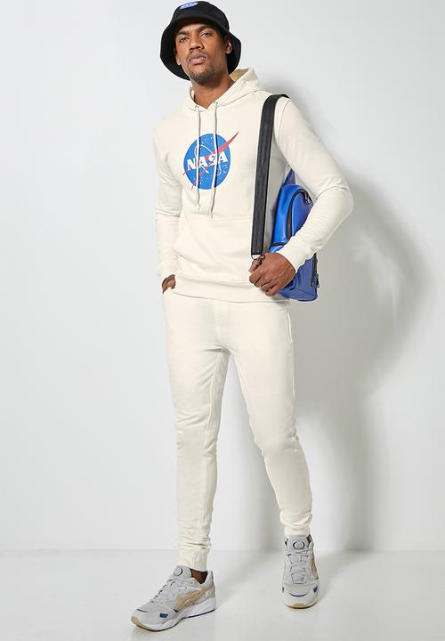 Superbalist - Miami skinny sweatpants - ecru