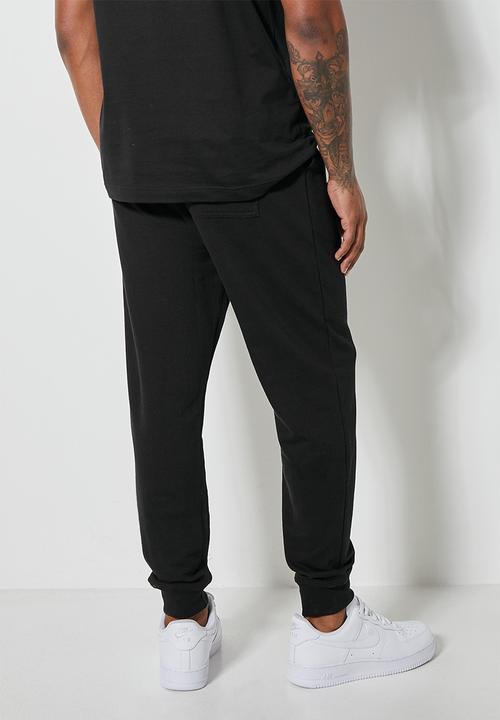 Superbalist - Tokyo regular fit sweatpants - black