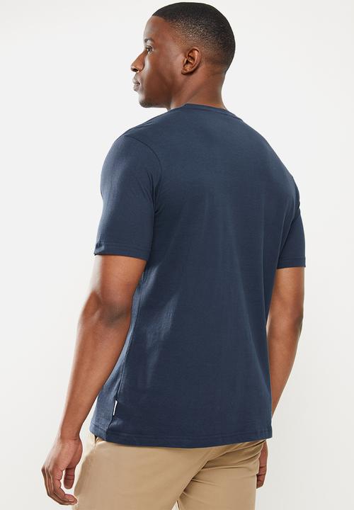 Ben Sherman - Union jack - navy