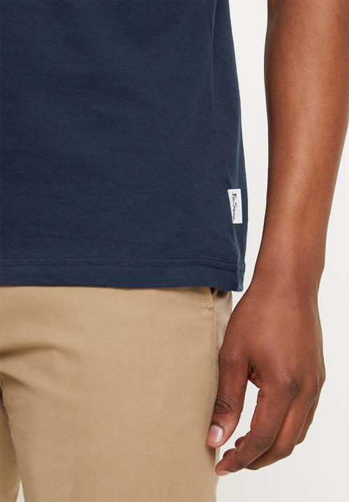 Ben Sherman - Union jack - navy