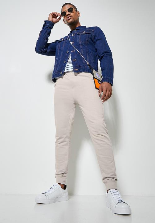 sweatpant chinos