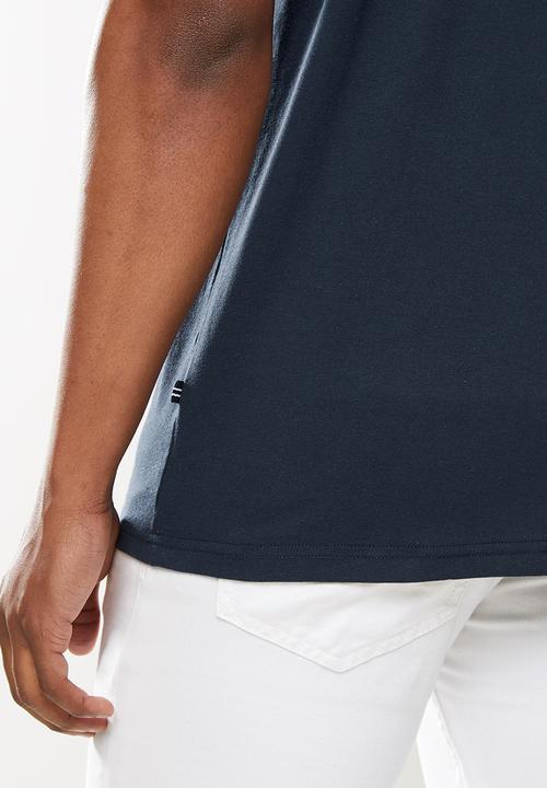 Nautica - Nautica j class tee - navy