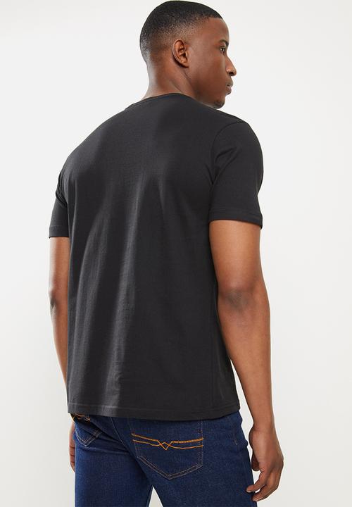 Ben Sherman - Union jack - black