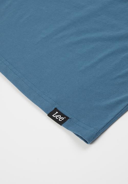 Lee  - Boys superior quality tee - blue