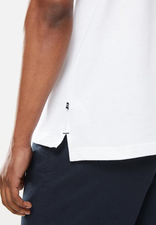Nautica - Classic polo - white