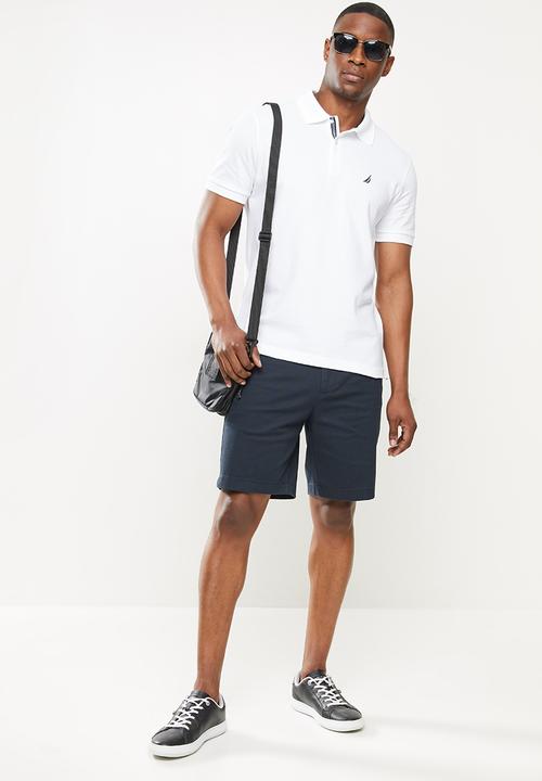 Nautica - Classic polo - white