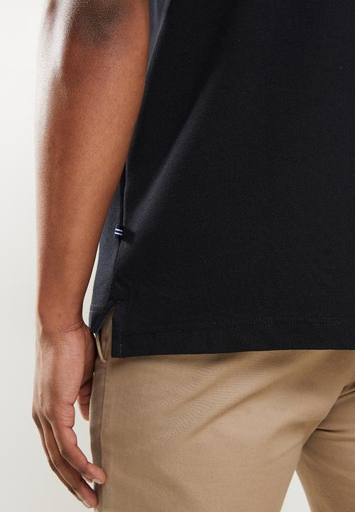 Nautica - Classic polo - black