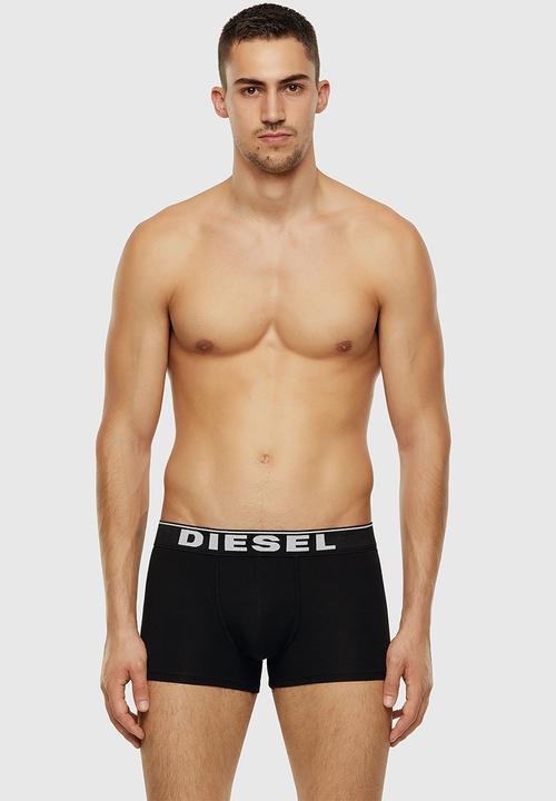 Diesel  - Umbx-damien two pack boxer briefs - multi