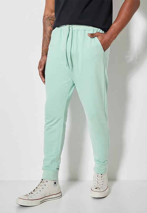 Superbalist - Tokyo regular fit sweatpants - dusty blue