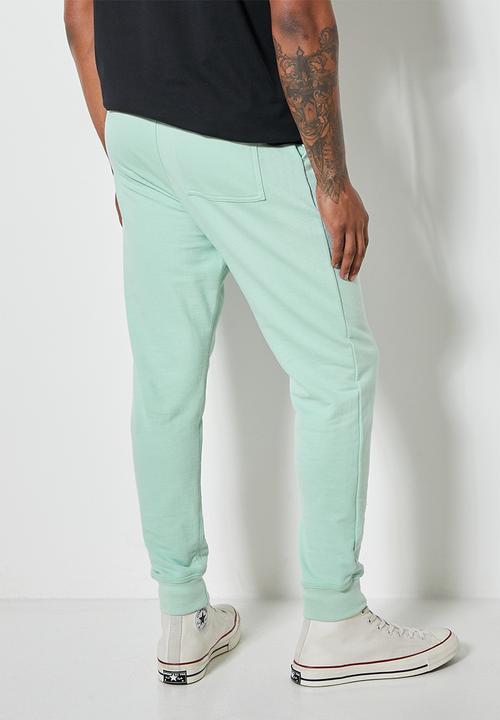 Superbalist - Tokyo regular fit sweatpants - dusty blue