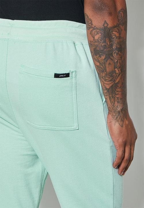 Superbalist - Tokyo regular fit sweatpants - dusty blue