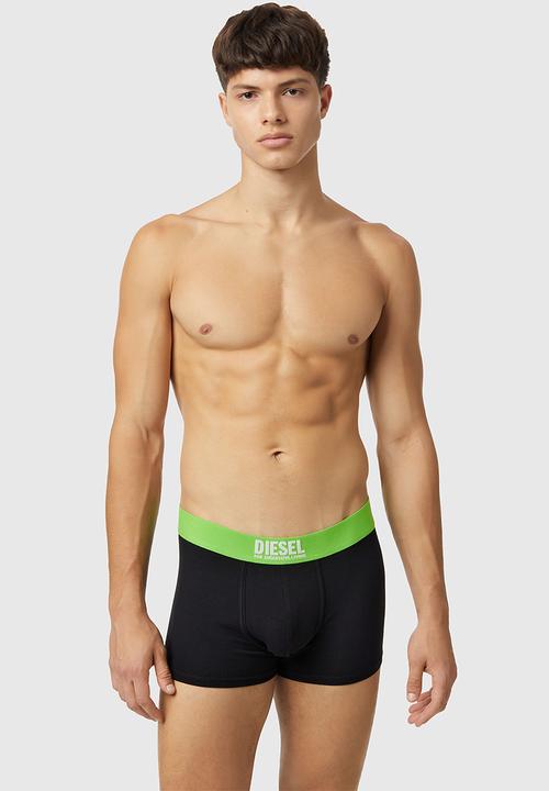 Diesel  - Umbx-damien three pack boxer shorts - multi