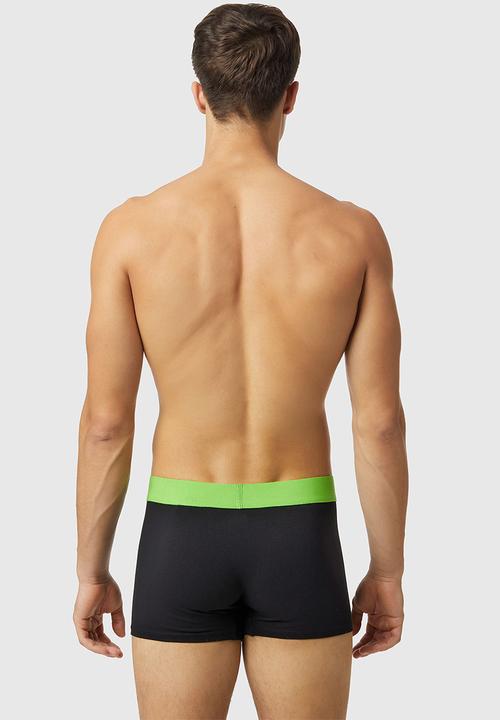 Diesel  - Umbx-damien three pack boxer shorts - multi