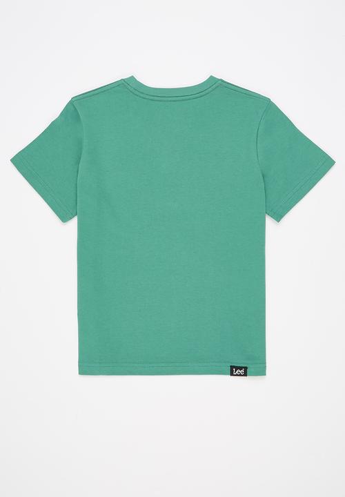 Lee  - Boys classic 89 tee - blue