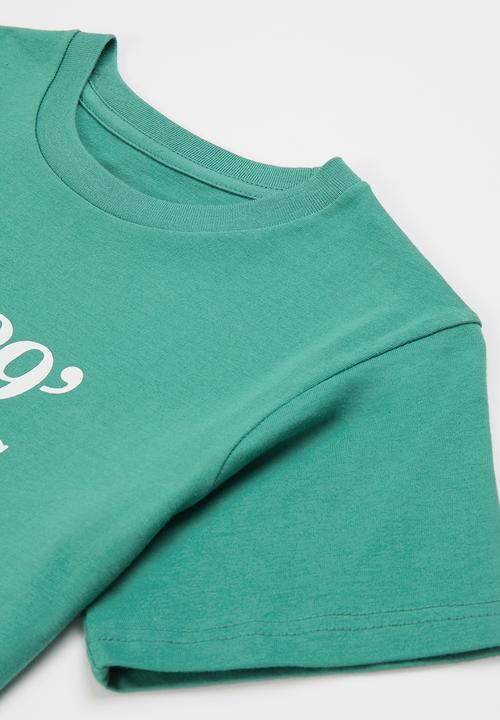 Lee  - Boys classic 89 tee - blue