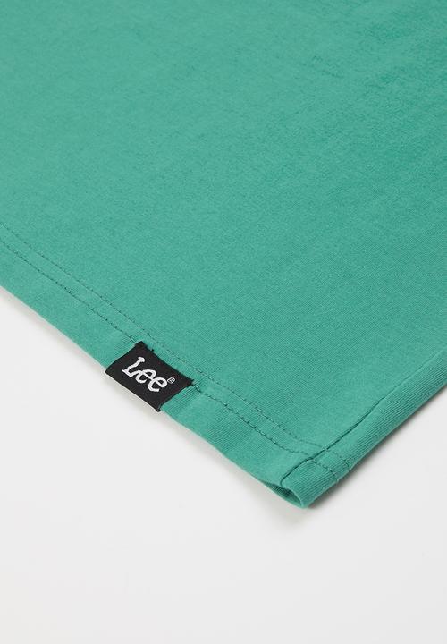 Lee  - Boys classic 89 tee - blue