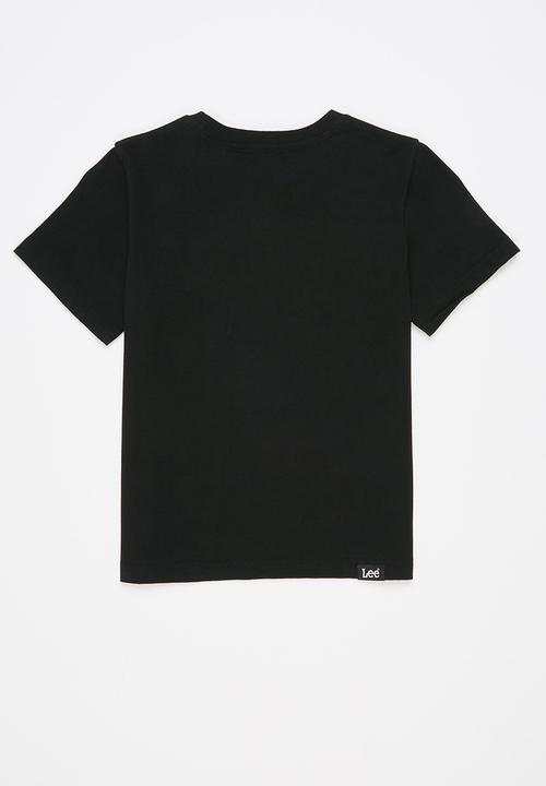 Lee  - Boys superior quality tee - black