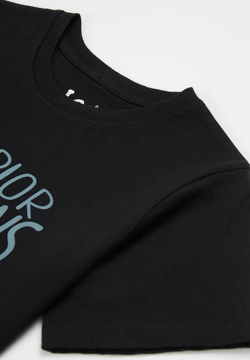 Lee  - Boys superior quality tee - black
