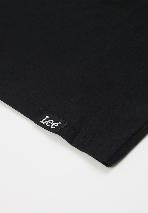 Lee  - Boys superior quality tee - black