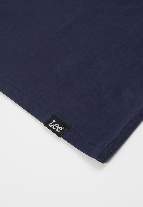 Lee  - Boys classic 89 tee - navy
