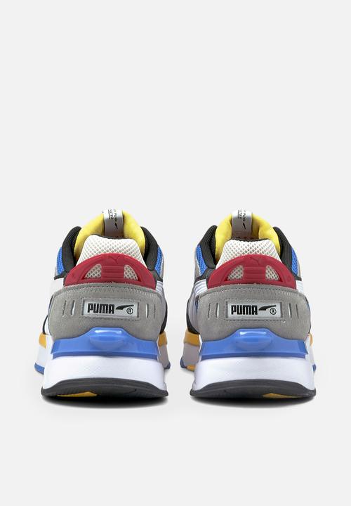 PUMA - Mirage sport remix - mirage sport remix - puma black-puma white