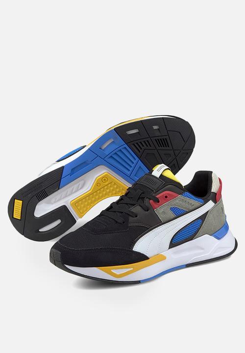 PUMA - Mirage sport remix - mirage sport remix - puma black-puma white