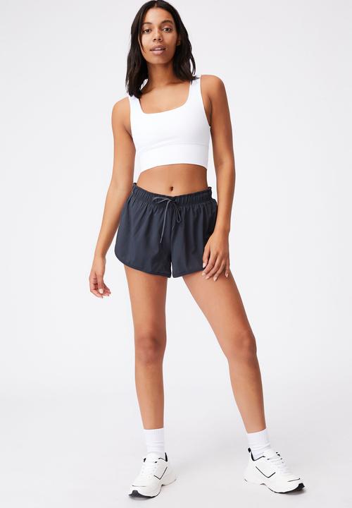 Cotton On - Lifestyle move jogger short - navy