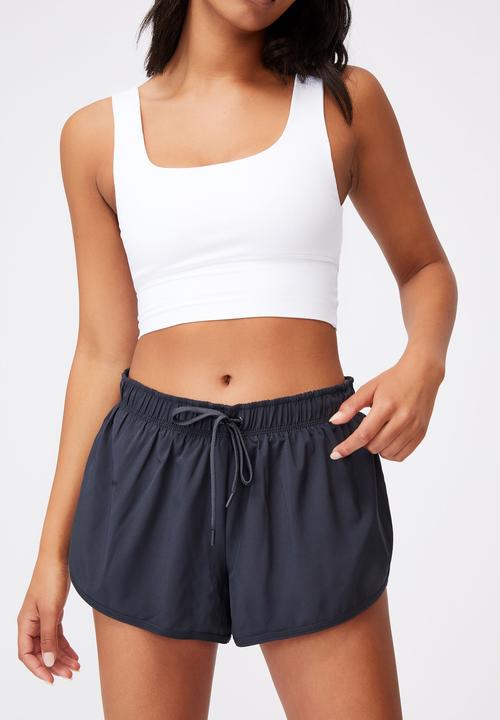 Cotton On - Lifestyle move jogger short - navy